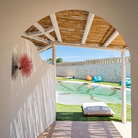 폴리나노 아마레 Don Leonardo - Pool And Wellness B&B 외부 사진