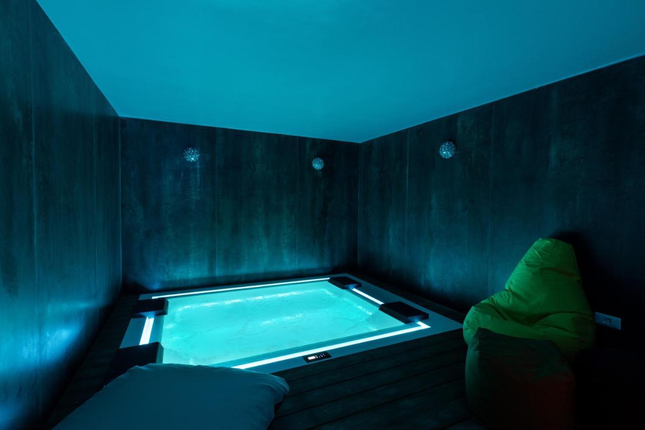 폴리나노 아마레 Don Leonardo - Pool And Wellness B&B 외부 사진