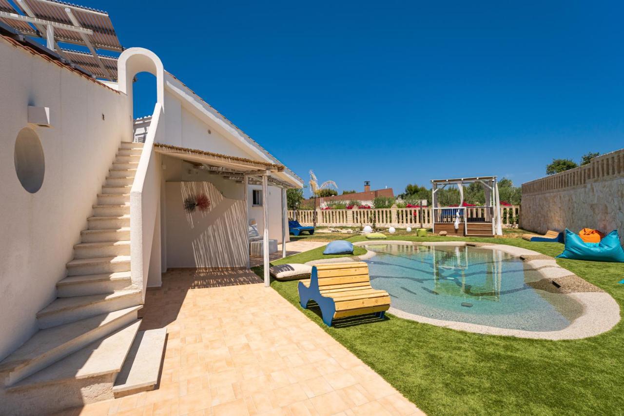 폴리나노 아마레 Don Leonardo - Pool And Wellness B&B 외부 사진