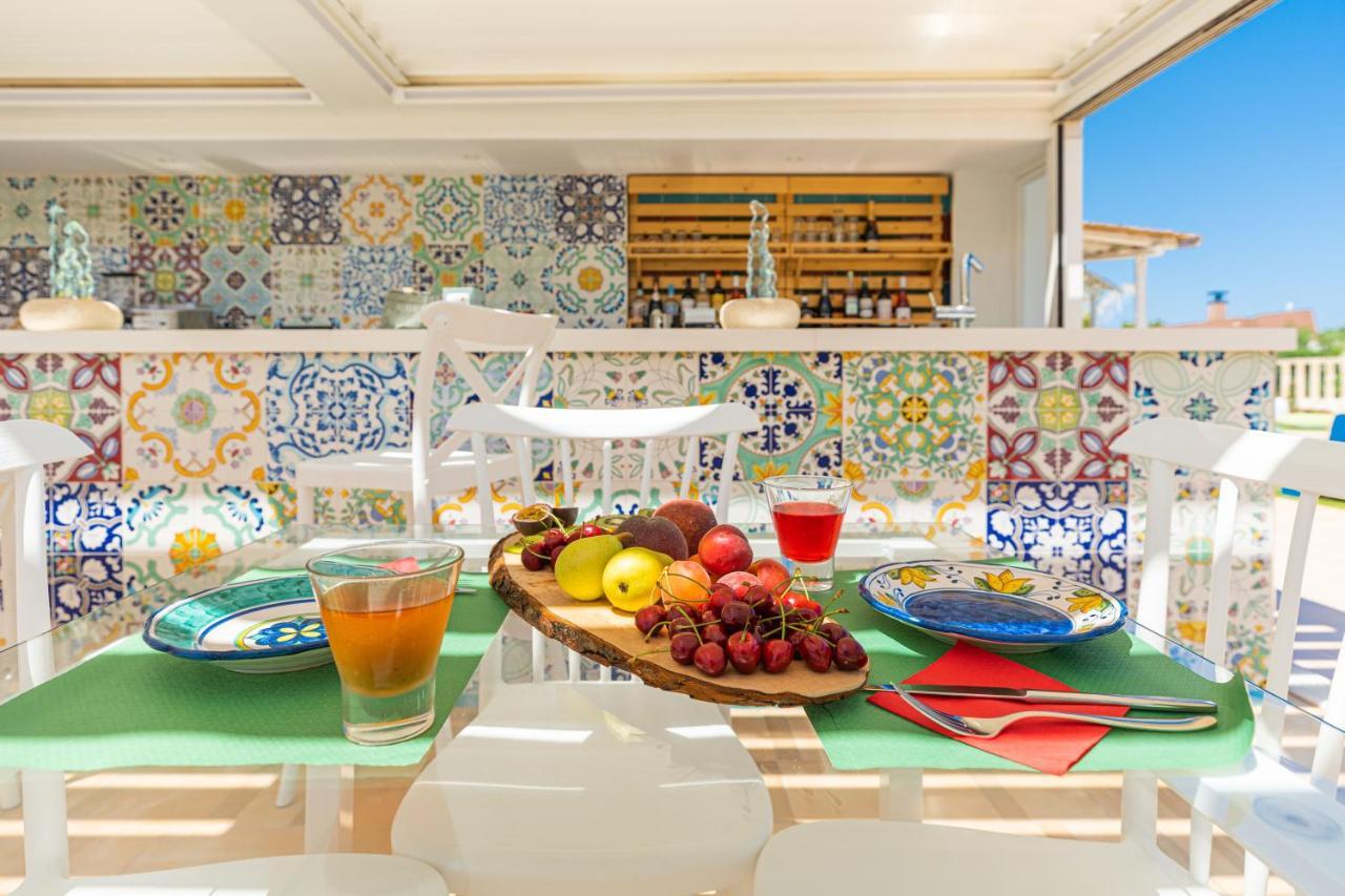 폴리나노 아마레 Don Leonardo - Pool And Wellness B&B 외부 사진