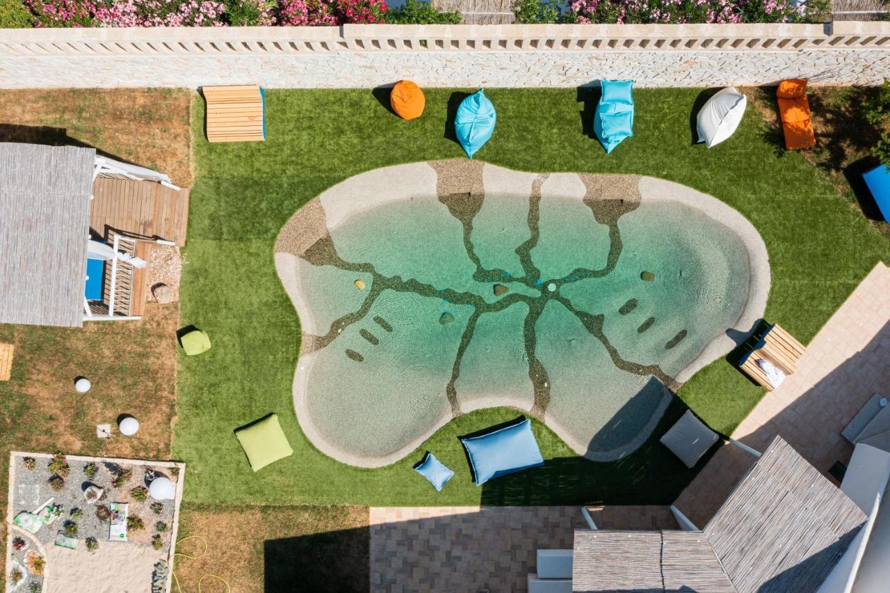 폴리나노 아마레 Don Leonardo - Pool And Wellness B&B 외부 사진