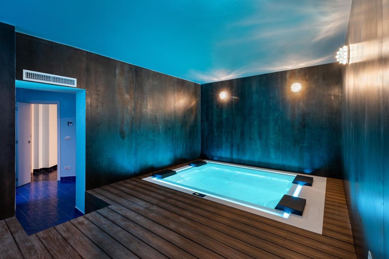 폴리나노 아마레 Don Leonardo - Pool And Wellness B&B 외부 사진