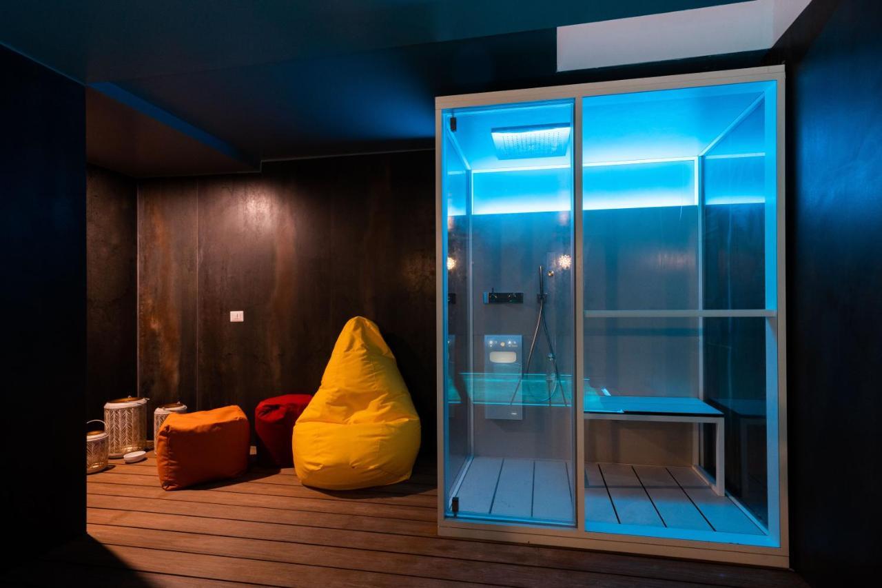 폴리나노 아마레 Don Leonardo - Pool And Wellness B&B 외부 사진